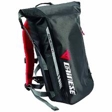 D-ELEMENTS BACKPACK STEALTH-BLACK DAINESE