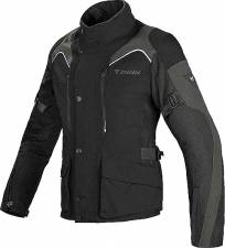  DAINESE TEMPEST LADY D-DRY BLACK-DURK-GULL/GRAY