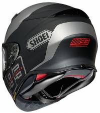   Full Face | SHOEI NXR 2 MM93 COLLECTION RUSH TC-5