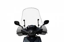  KYMCO PEOPLE 300S (18-19) clear FACO