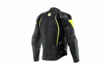    DAINESE |  VR46 CURB BLK/FLUO-YELLOW