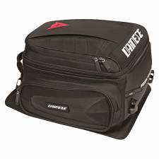 D-TAIL MOTORCYCLE BAG DAINESE STEALTH-BLACK