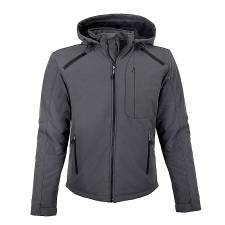 URBANO ShoftShell Winter MEN Jacket AGVPRO Grey