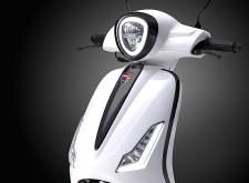  SCOOTER DAYTONA DIVA 125e