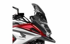  BARRACUDA HONDA NC 750 X 015-020 fume