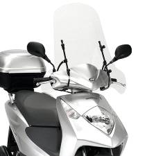  YAMAHA CIGNUS X 125 07-015 KAPPAMOTO clear