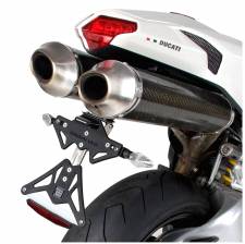   DUCATI 848 08-14 / 1098 07-09 / 1198 09-011 BARRACUDA