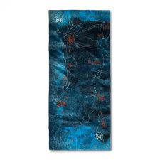  BUFF | Camino de Santiago CoolNet UV Neckwear Peninsula Denim