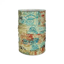  Camino de Santiago CoolNet UV Neckwear Credencial Multi | Buff