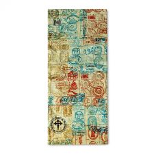  BUFF | Camino de Santiago CoolNet UV Neckwear Credencial Multi