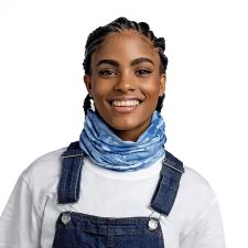  BUFF | Insect Shield Neckwear Lazs Blue