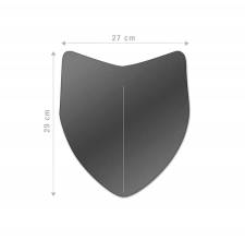  AERO DUCATI STRETFIGHTER 1100-848 BARRACUDA fume