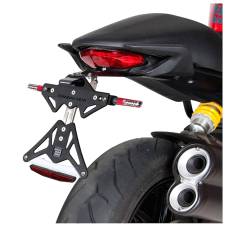   DUCATI MONSTER 821 14-17 BARRACUDA