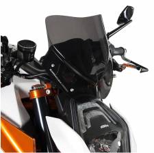  AEROKTM 1290 SUPERDUKE 13-16 BARRACUDA fume