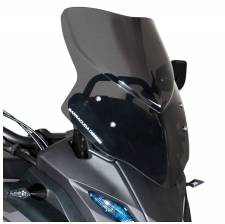  AEROSORT BARRACUDA HONDA CB 500 X 019-020 fume