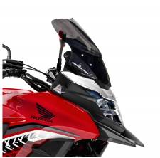  AEROSORT BARRACUDA HONDA CB 500 X 019-020 fume