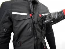    AGVPRO | TORNADO MEN Jacket 3/4 BLK