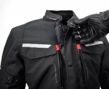    AGVPRO | TORNADO MEN Jacket 3/4 BLK