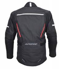    AGVPRO | TORNADO MEN Jacket 3/4 BLK