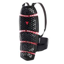 PRO-ARMOR BACK LONG DAINESE BLACK