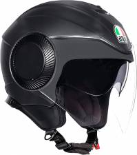  ORBYT MATT BLACK | AGV