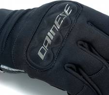 COIMBRA UNISEX WINDSTOPPER GLOVES BLK/BLK DAINESE (GORE-INFINIUM