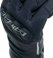 COIMBRA UNISEX WINDSTOPPER GLOVES BLK/BLK DAINESE (GORE-INFINIUM