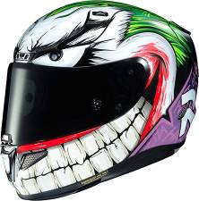   Full Face | HJC RPHA11 JOKER DC COMICS