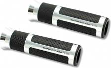 BARRACUDA GRIPS B-LUX SILVER