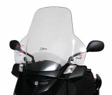  YAMAHA X-MAX 125-250 EURO-3 (05-09) clear FACO