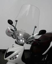  SUZUKI SIXTEEN 125-150 2008-16 clear FACO