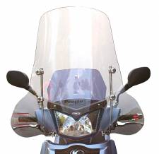  KYMCO PEOPLE 50S-125S-200S 2005 EURO 3  clear FACO
