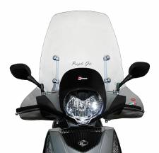  KYMCO PEOPLE GTi 125-200-300  10-20' clear  | FACO ITALY