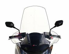  HONDA INTEGRA 700-750 FACO 12-14 clear