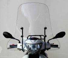  PIAGGIO FLY 2012-2015 clear  FACO