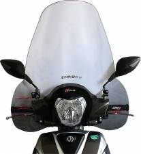   SYMPHONY Euro 4 ST50-125-200i 2015-20 clear | FACO