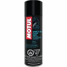 MOTUL E10 SHINE&GO SPRAY