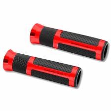 BARRACUDA B-LUX GRIPS RED
