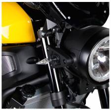  X-LED B-LUX BLACK BARRACUDA