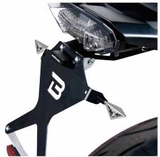  Z-LED B-LUX BARRACUDA BLACK