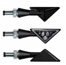  Z-LED B-LUX BARRACUDA BLACK