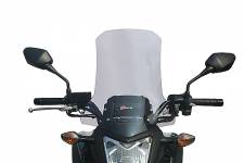  FUME HONDA NC750X 2014-15-NC700X 12-13 (+18cm )FACO