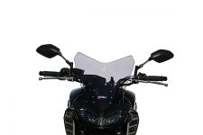 ���������� YAMAHA MT09(017-018) ���� FUME LIGHT FACO