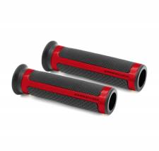 BARRACUDA RACING GRIPS RED