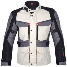    AGVPRO | TORNADO MEN Jacket 3/4 BLK/GREY