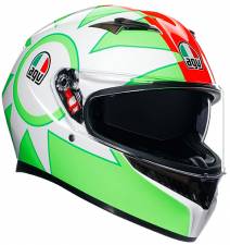   K3 ROSSI MUGELLO 2018 | AGV