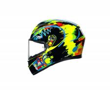   K3 ROSSI WINTER TEST 2019 | AGV