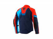    DAINESE | RANCH BLK-IRIS/LAVA-RED/LIGHT-BLUE