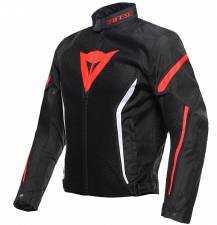    DAINESE |  AIR CRONO 2 BLK/BLK/RED