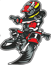 MOTON1 STICKER ONE DESIGN